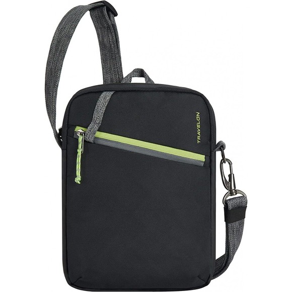 Travelon Anti-Theft Greenlander Small Crossbody NWT - Picture 1 of 7